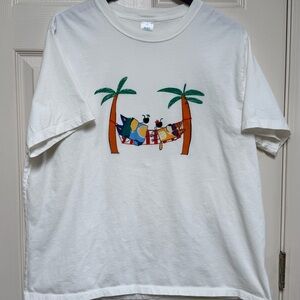 Hanna Andersson Bluey Adult Tee